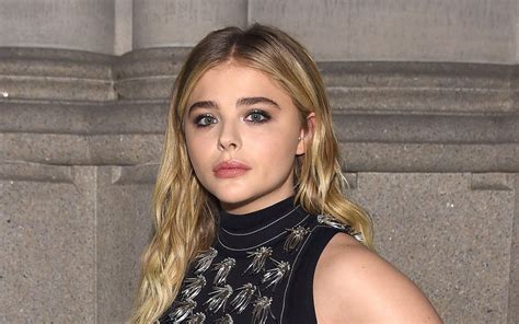 15 yo chloe moretz nude fakes|Chloe Moretz 'appalled and angry' over body.